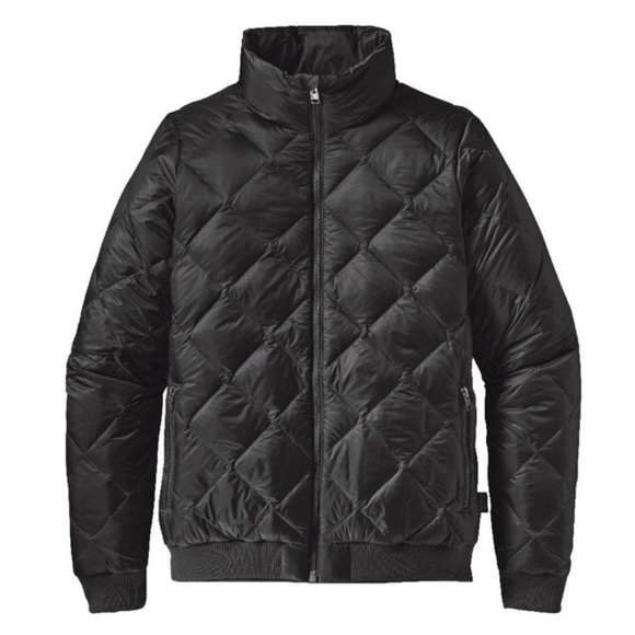 Patagonia Jackets & Blazers - Patagonia Prow Bomber Down Jacket - Women's